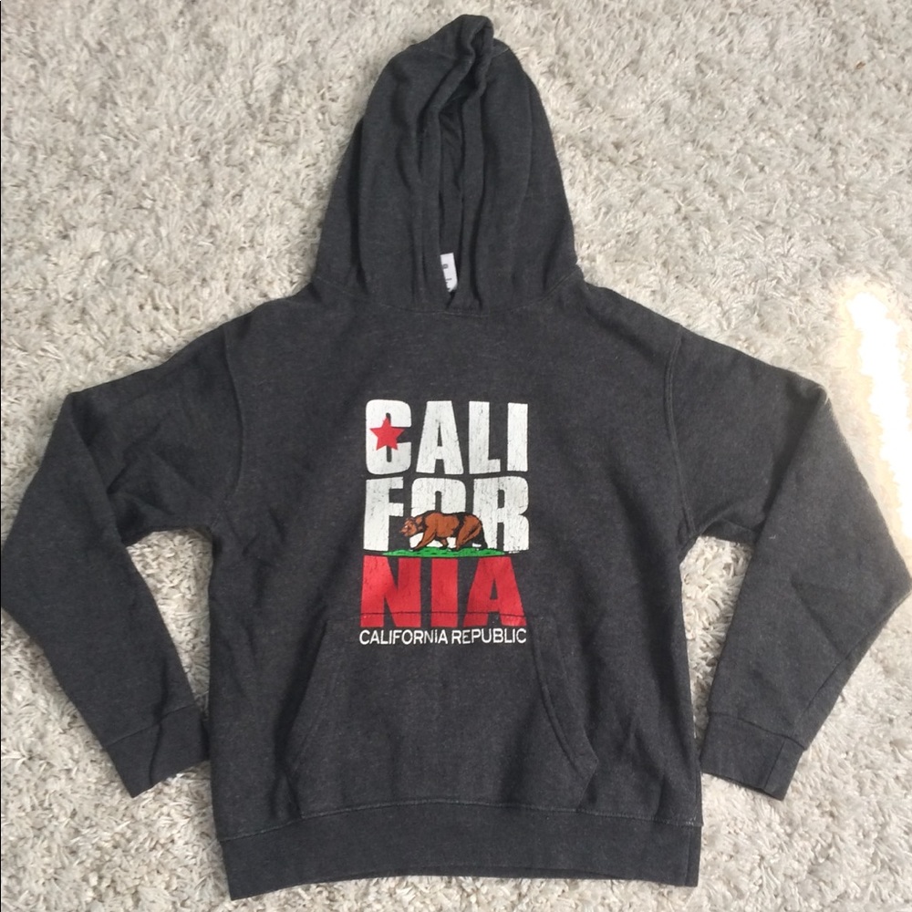 California Republic Hoodie